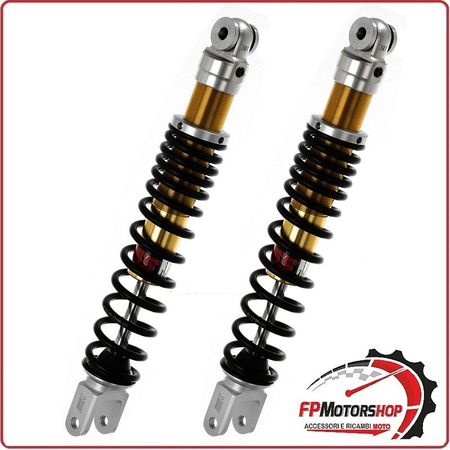 COPPIA AMMORTIZZATORE YSS A GAS PIAGGIO YSTE36501 BEVERLY 350