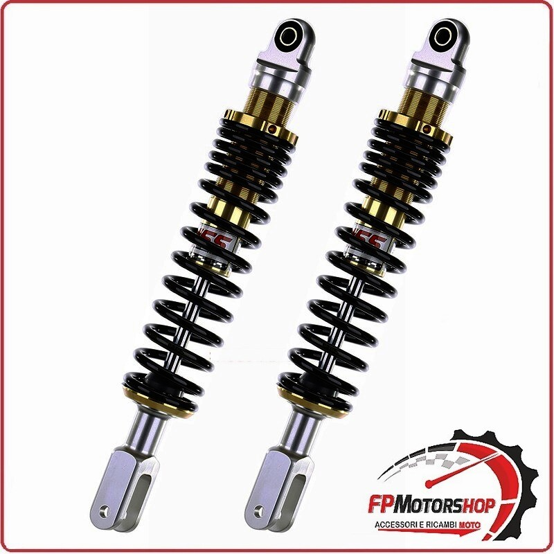 COPPIA AMMORTIZZATORE YSS A GAS HONDA YSTE37501 SH 125I/150I 2013-2016