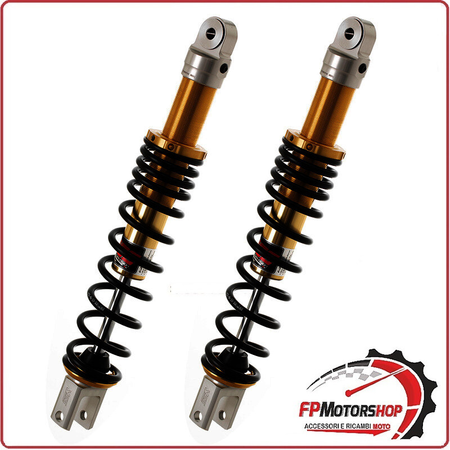 COPPIA AMMORTIZZATORE YSS A GAS YSTE38001 SYM CITYCOM 300I 2008-2018