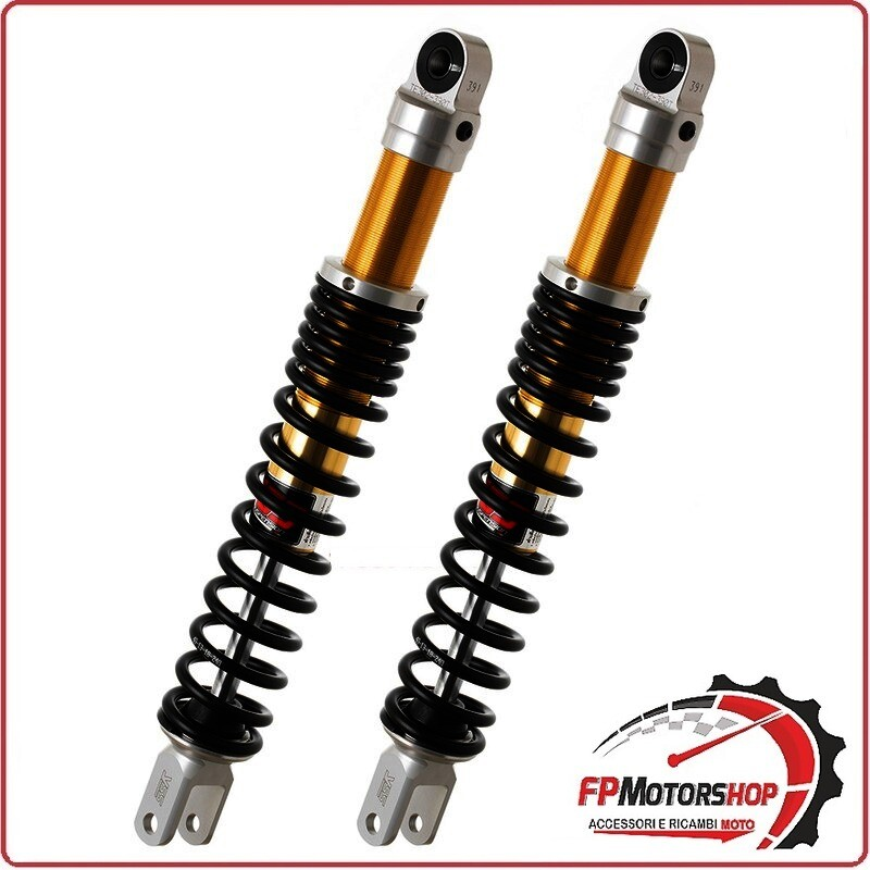 COPPIA AMMORTIZZATORE YSS A GAS YSTE39001 KYMCO PEOPLE 125 250 2004-2016