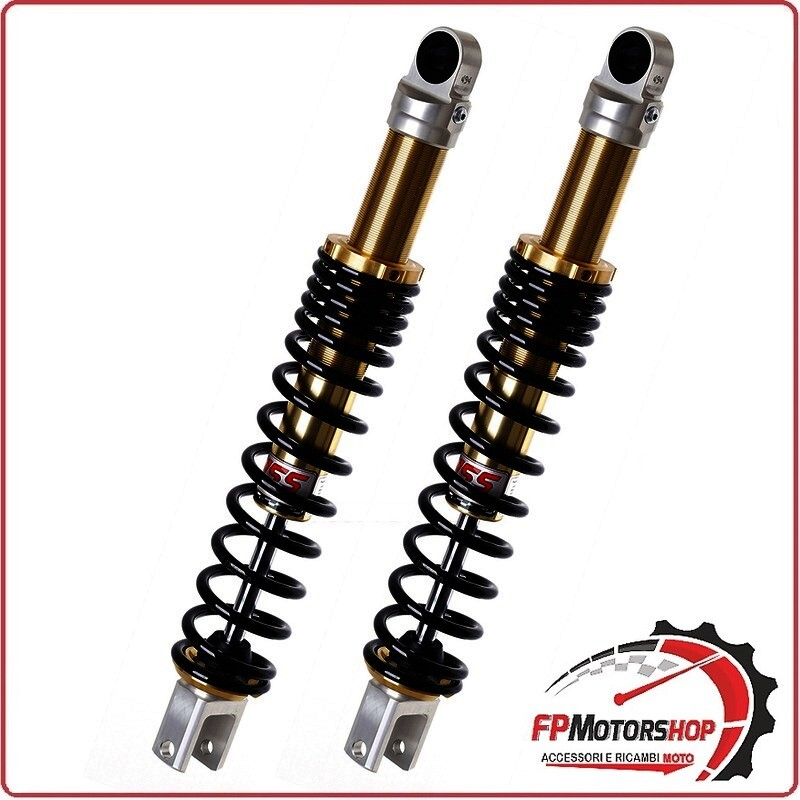 COPPIA AMMORTIZZATORE YSS A GAS HONDA YSTE42002 SILVER WING 400 2004-2008