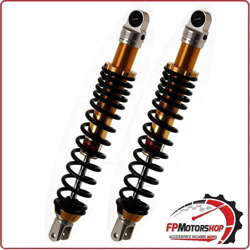 COPPIA AMMORTIZZATORE YSS A GAS YAMAHA YSTE40501 X-MAX 400 2013-2017