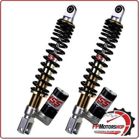 COPPIA AMMORTIZZATORE YSS A GAS HONDA YSTK40001 CON SERBATOIO FORZA 250 KYMCO