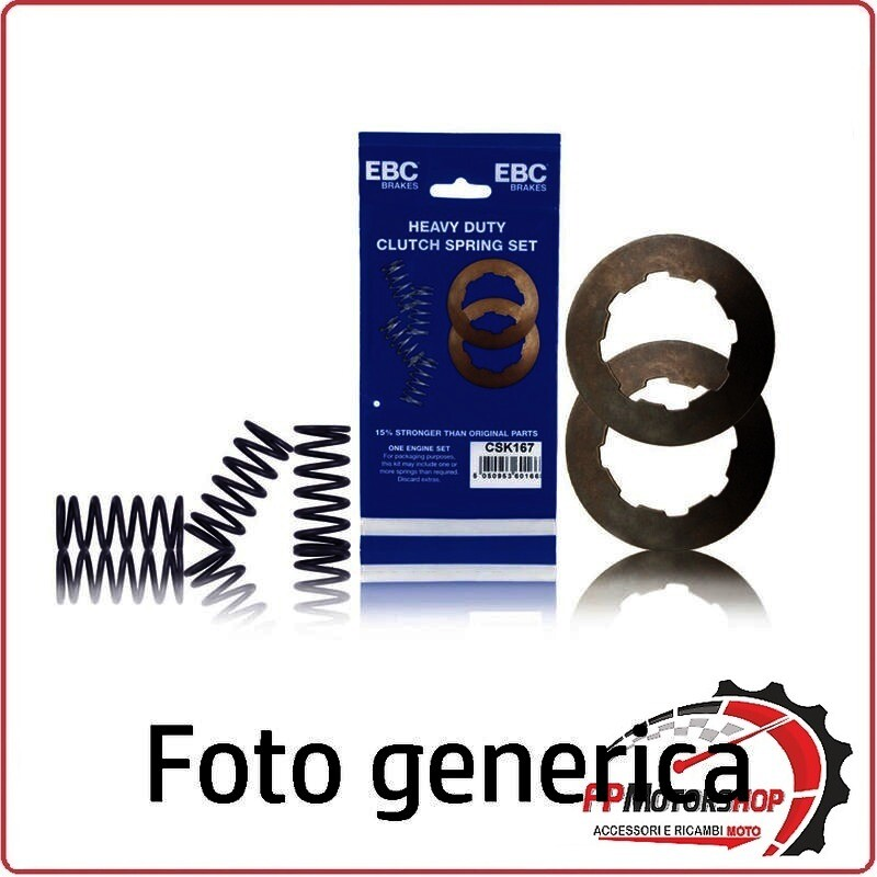 MOLLE FRIZIONE HONDA TRANSALP 600 NGK CSK033 1987-1999