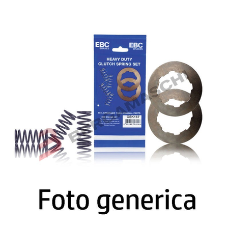 MOLLE FRIZIONE YAMAHA/KTM EBC CSK042 YAMAHA