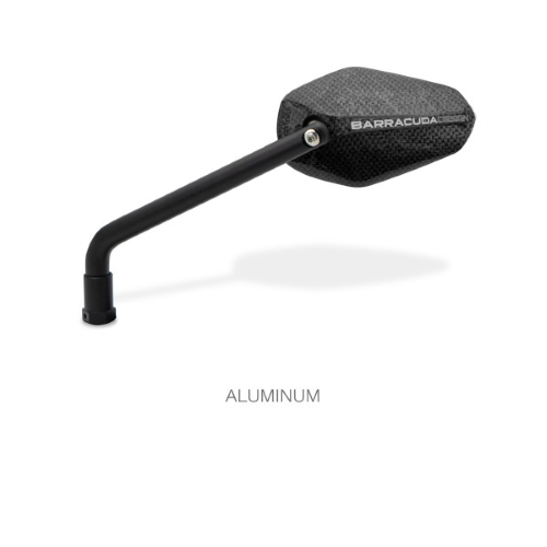 BARRACUDA EGO CARBON specchi retrovisori