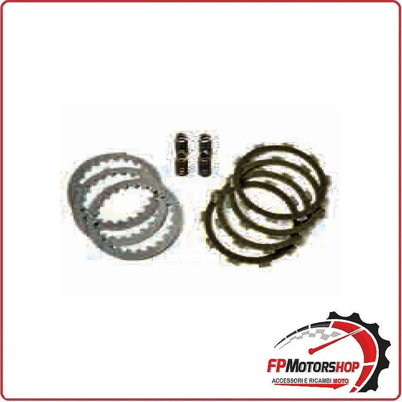 KIT DISCHI FRIZIONE MOTO FCS0608/3S FCS0608/ 3S APRILIA YAMAHA BETA MALAGUTI