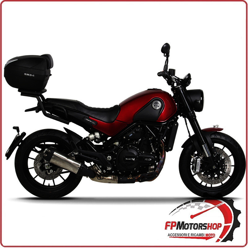 ATTACCO BAULETTO BENELLI LEONCINO 502I NGK B0LN57ST 2017-2022