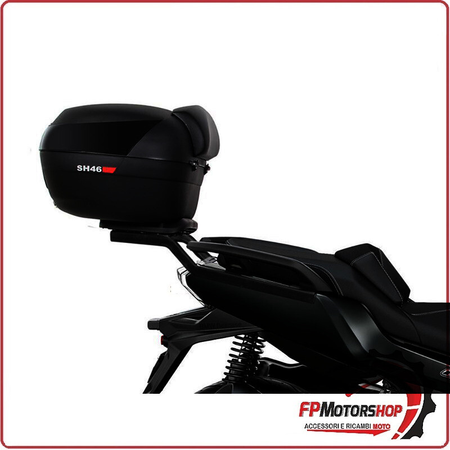 ATTACCO BAULETTO BMW C400 GT W0CG49ST 2019-2022