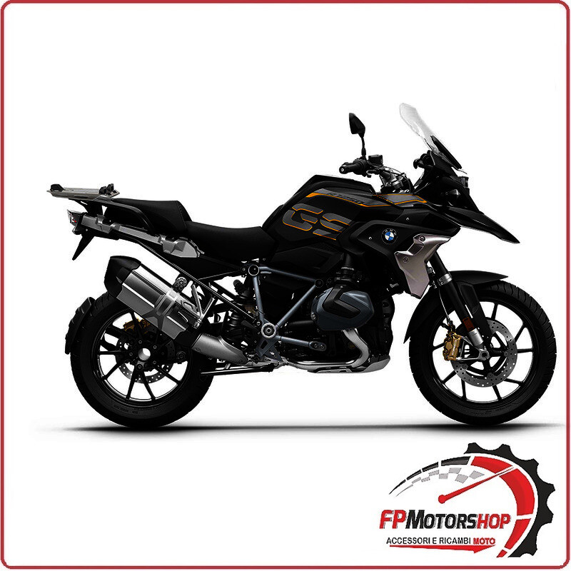 ATTACCO BAULETTO BMW R1200 GS W0GS13ST R1250 2013-2019