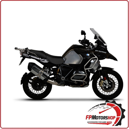 ATTACCO BAULETTO BMW R1200 GS W0GS19ST ADVENTURE 2014-2018