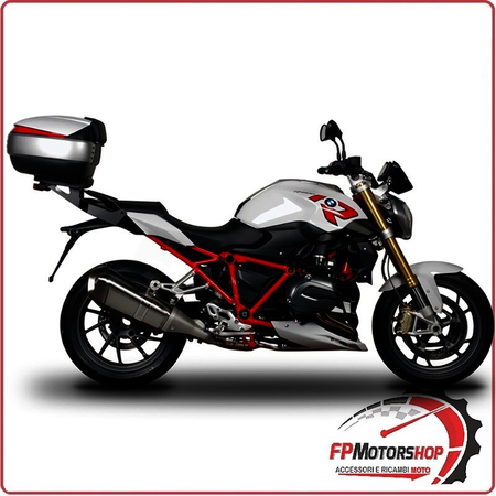 ATTACCO BAULETTO BMW R1200 R/RS W0RR15ST R1250 R1200R RS 15 18 19 22 SHAD