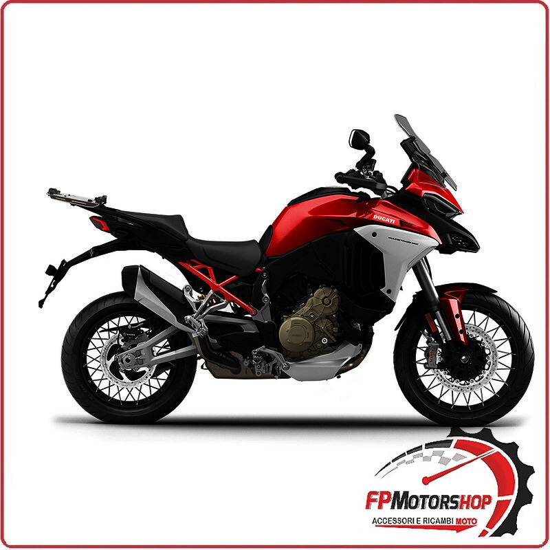 ATTACCO BAULETTO DUCATI MULTISTRADA V4 NGK D0MV11ST 1200S 2021-2023