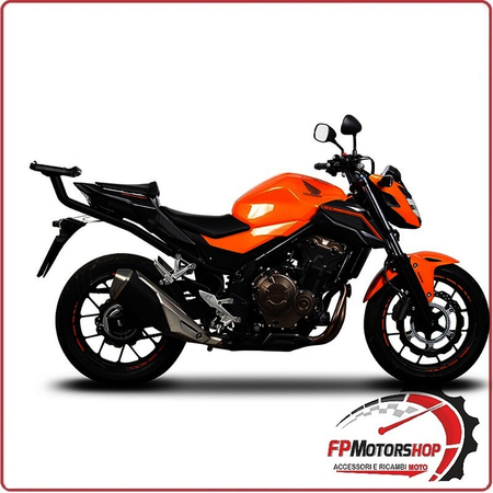 ATTACCO BAULETTO HONDA CB 500 H0CB56ST F 2016-2018