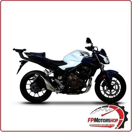 ATTACCO BAULETTO HONDA CB 500 H0CB59ST F 2019-2021