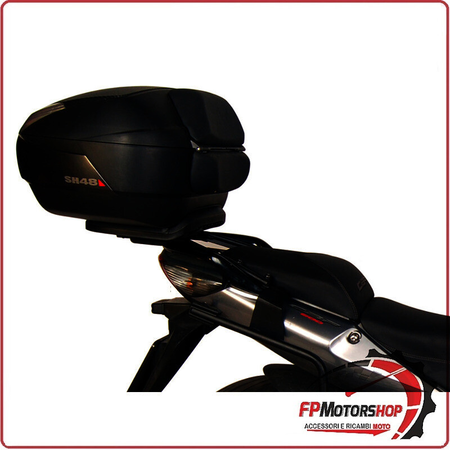 ATTACCO BAULETTO HONDA CBF 600 H0CB64ST 1000 2004-2012