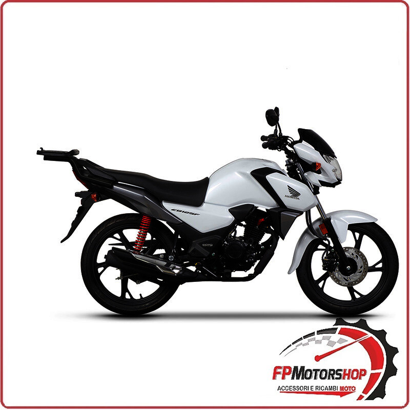 ATTACCO BAULETTO HONDA CB 125 H0CF11ST F 21 23 SHAD 2021-2023