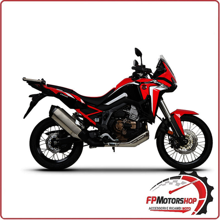 ATTACCO BAULETTO HONDA CRF1100L AFRICA H0CR10ST TWIN 2020-2021