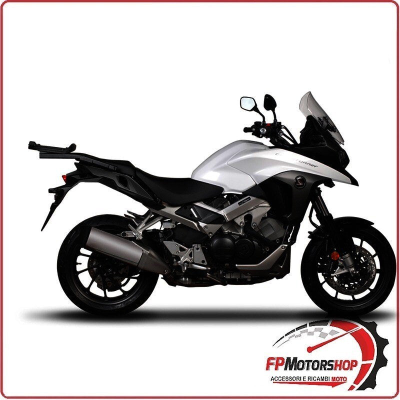 [SDA0076] ATTACCO BAGAGLIO BAULETTO MOTO PER HONDA VFR800X CROSSRUNNER 15>21 SHAD H0CR85ST