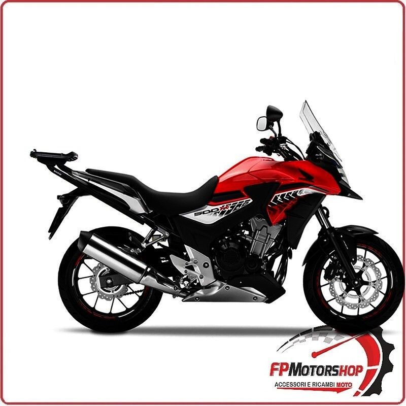 ATTACCO BAULETTO HONDA CB 500 H0CX56ST X 2013-2024