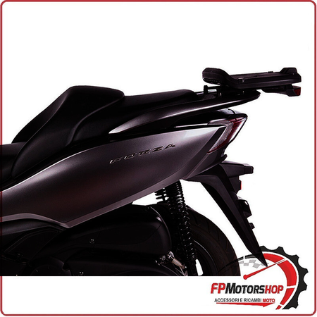 ATTACCO BAULETTO HONDA FORZA 300 H0FR33ST 2013-2017