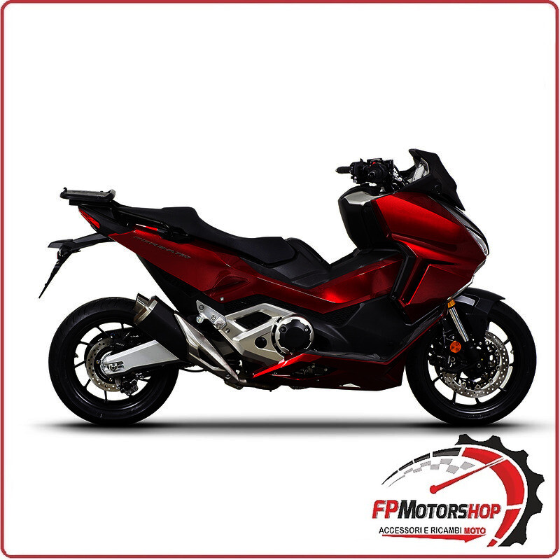 ATTACCO BAULETTO HONDA X-ADV/FORZA 750 H0FZ71ST 21- 2021-2023