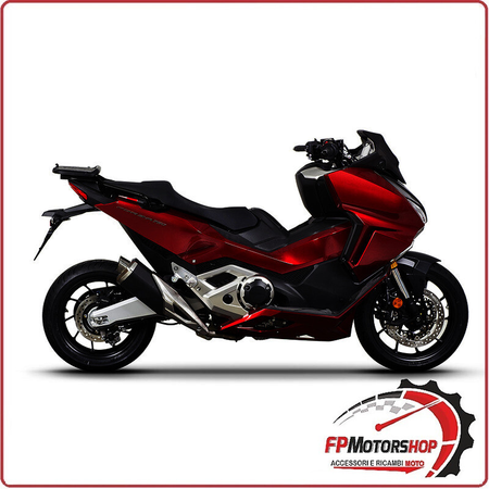 ATTACCO BAULETTO HONDA X-ADV/FORZA 750 H0FZ71ST 21- 2021-2023