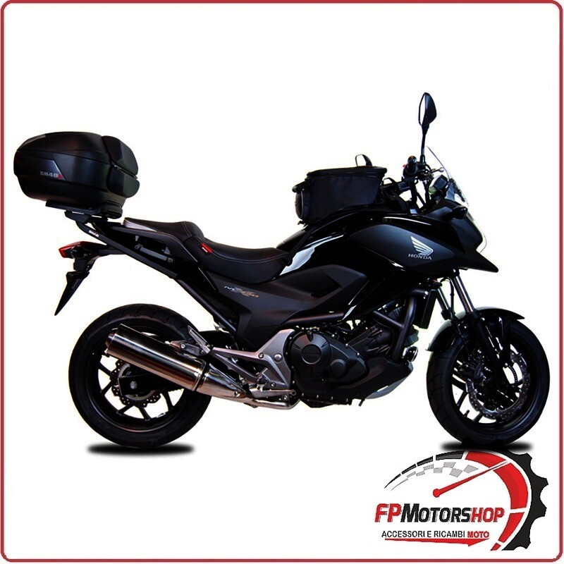 ATTACCO BAULETTO HONDA INTEGRA 700 H0NT74ST 2012-2013