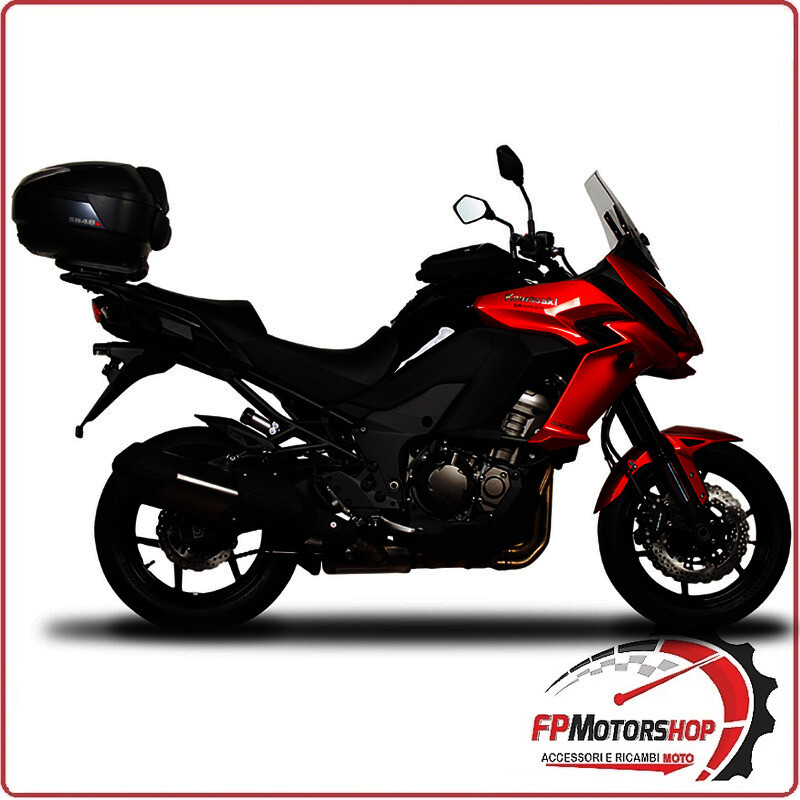 ATTACCO BAULETTO KAWASAKI VERSYS 1000 K0GT18ST 12- DAL 2012