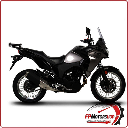 ATTACCO BAULETTO KAWASAKI VERSYS-X 300 K0VR37ST 2017-2022
