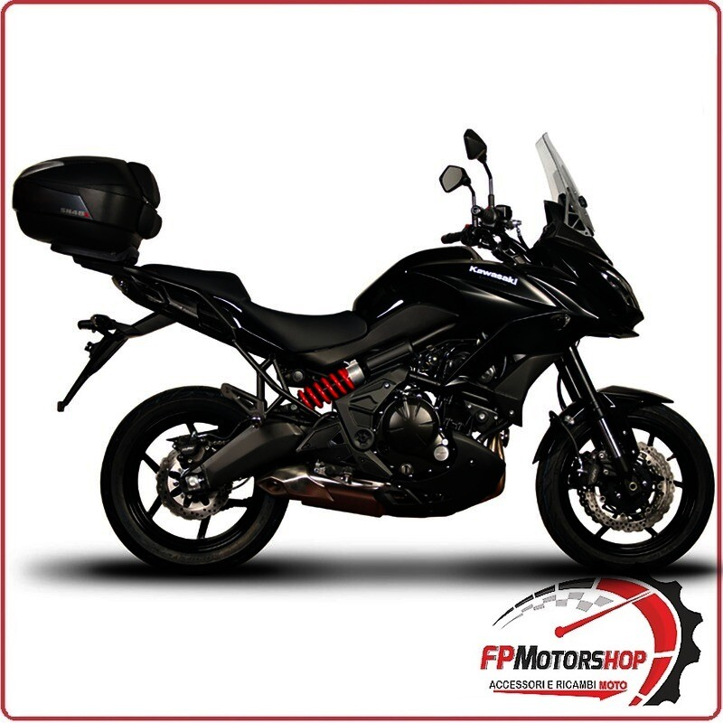 ATTACCO BAULETTO KAWASAKI VERSYS 650 K0VR65ST 2015-2022