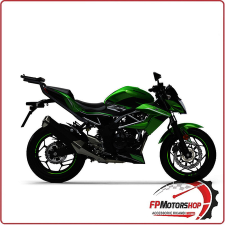 ATTACCO BAULETTO KAWASAKI Z125 19-22 K0Z119ST 2019-2022