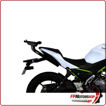 ATTACCO BAULETTO KAWASAKI NINJA 650 K0Z667ST 2017-2022