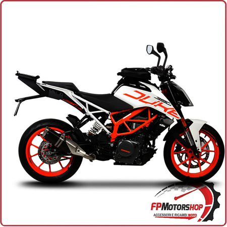ATTACCO BAULETTO KTM DUKE 125/250/390 K0DK17ST 2017-2021