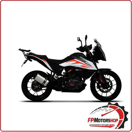 [SDA0134] ATTACCO BAGAGLIO BAULETTO MOTO PER KTM ADVENTURE 390 21>23 SHAD K0DK30ST