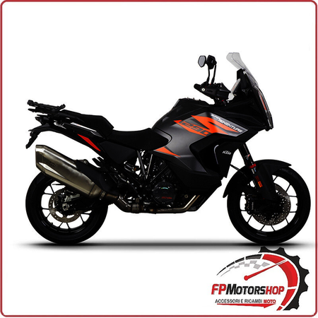 ATTACCO BAULETTO KTM SUPER ADVENTURE K0DV11ST 1290 21- DAL 2021