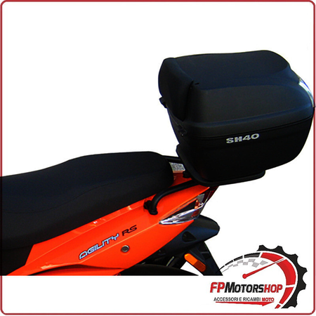 ATTACCO BAULETTO KYMCO AGILITY 50/125 K0GL51ST RS 2010-2022