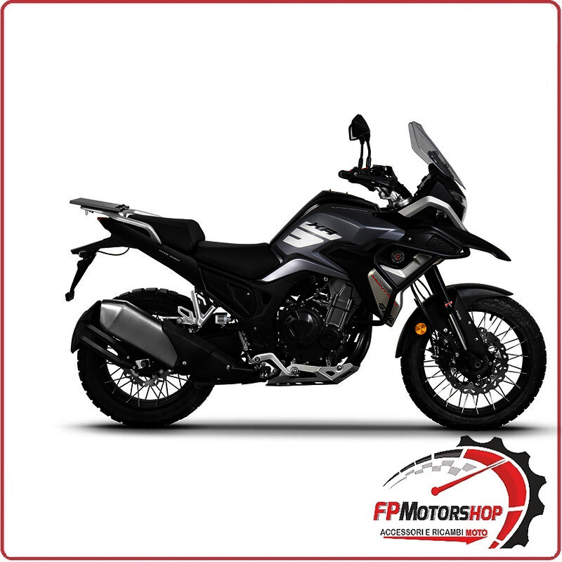 ATTACCO BAULETTO MACBOR MONTANA XR5 M0XR52ST 500 20-23 SHAD 2020-2023