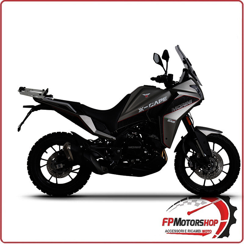 ATTACCO BAULETTO MOTO MORINI X-CAPE M0XC62ST 650 2022-2023
