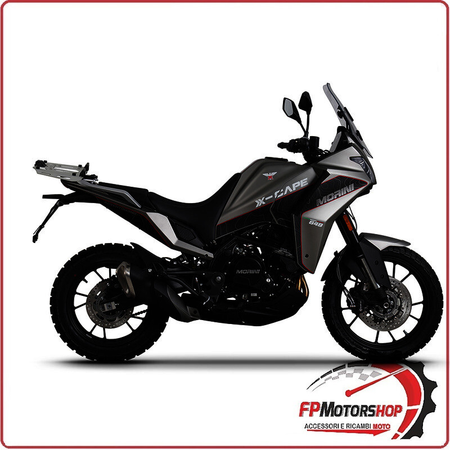 ATTACCO BAULETTO MOTO MORINI X-CAPE M0XC62ST 650 2022-2023