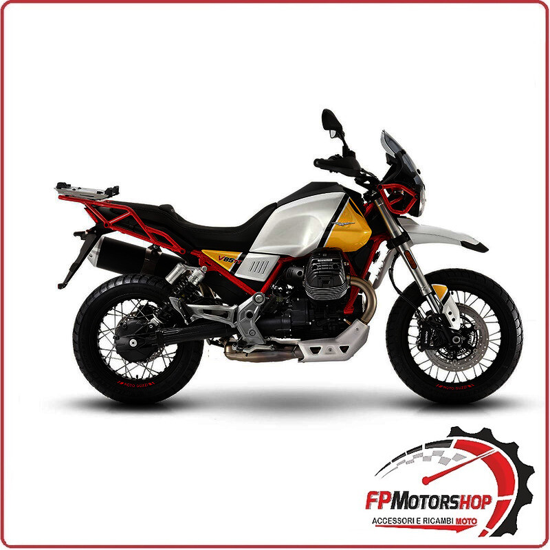 ATTACCO BAULETTO MOTO GUZZI V85TT M0VT89ST 2019-2023