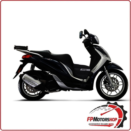 ATTACCO BAULETTO PIAGGIO MEDLEY 125 V0MD16ST 2016-2022