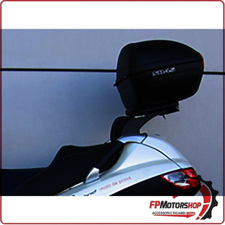 [SDA0182] ATTACCO BAGAGLIO BAULETTO SCOOTER PER PIAGGIO MP3 300/400/500 07>22 SHAD V0MP10ST