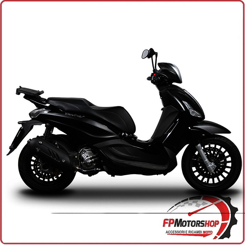 ATTACCO BAULETTO PIAGGIO BEVERLY TOURER V0TR18ST 2008-2022