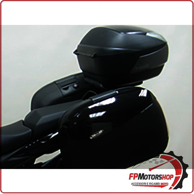 ATTACCO BAULETTO SUZUKI GSF BANDIT S0BN69ST 1200 S 2005-2014