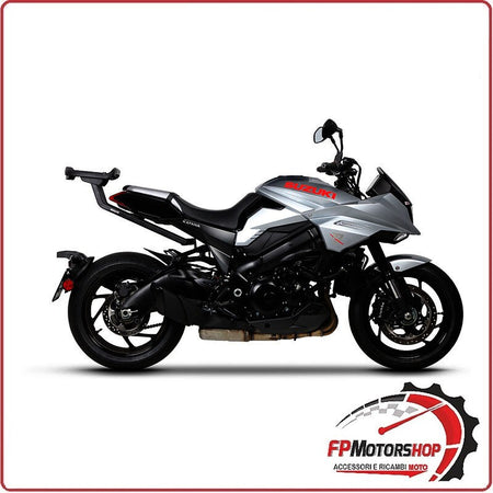 [SDA0220] ATTACCO BAGAGLIO BAULETTO MOTO PER SUZUKI KATANA 1000 19>21 SHAD S0KT19ST