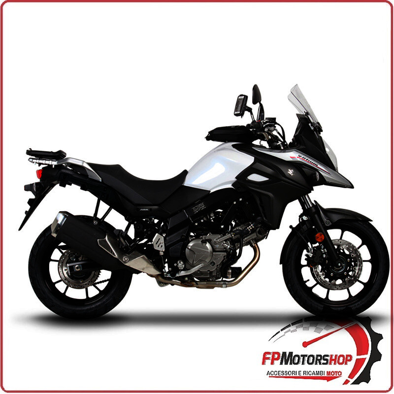 ATTACCO BAULETTO SUZUKI DL V-STROM S0VS14ST 650 2017-2022