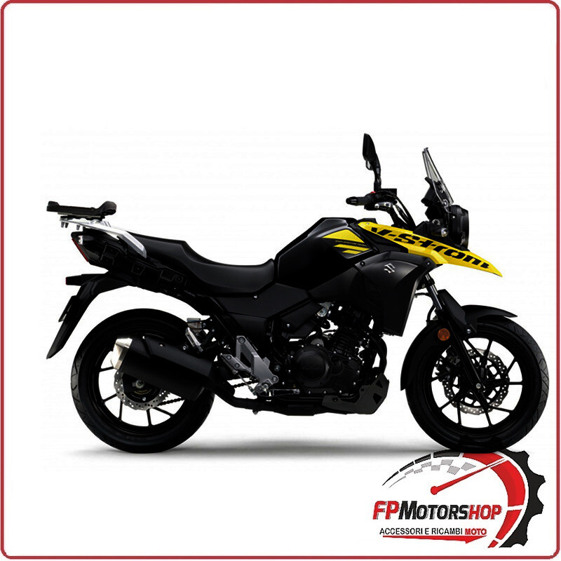 ATTACCO BAULETTO SUZUKI DL V-STROM S0VS27ST 250 2017-2021