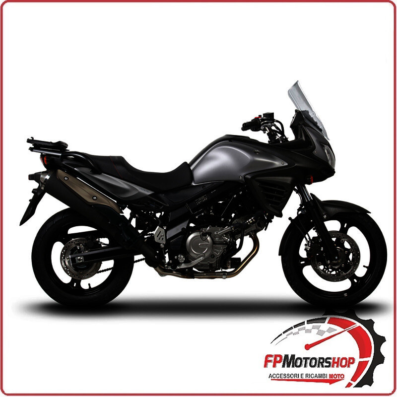 ATTACCO BAULETTO SUZUKI DL V-STROM S0VS62ST 650 2012-2016