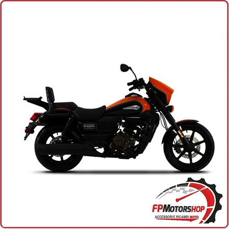 [SDA0244] ATTACCO BAGAGLIO BAULETTO MOTO PER UM RENEGADE 125 19-23 SHAD U0RN19ST